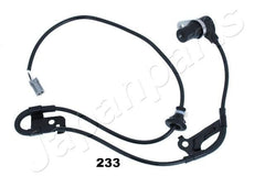 ABS Sensor Raddrehzahl Hinterachse links für TOYOTA AVENSIS Liftback Kombi