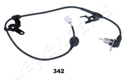 ABS Sensor Raddrehzahl Hinterachse rechts für MAZDA 323 F VI Schrägheck S