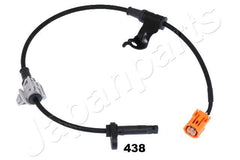 ABS Sensor Raddrehzahl Hinterachse links für HONDA ACCORD VII Tourer
