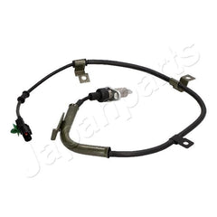 ABS Sensor Raddrehzahl Hinterachse rechts für MITSUBISHI PAJERO II Canvas Top
