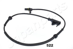 ABS Sensor Raddrehzahl Hinterachse für MITSUBISHI SMART COLT VI CZC Cabriolet