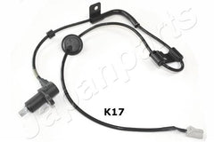 ABS Sensor Raddrehzahl Hinterachse links für KIA CERATO I Schrägheck Stufenheck