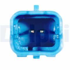 ABS Sensor Raddrehzahl Hinterachse für CITROËN PEUGEOT C5 III Break C6 407 SW