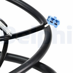 ABS Sensor Raddrehzahl Hinterachse links für OPEL SUZUKI AGILA SPLASH SWIFT III