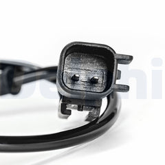ABS Sensor Raddrehzahl Hinterachse für FORD FIESTA VII Van