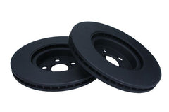 2x Bremsscheibe Vorderachse für TOYOTA AVENSIS Stufenheck Kombi