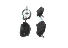 Bremsbelagsatz Scheibenbremse Vorderachse für HONDA CIVIC XI Schrägheck e