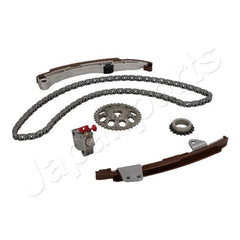Steuerkettensatz für CITROËN DAIHATSU PEUGEOT SUBARU TOYOTA C1 II CUORE VII