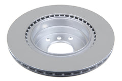 2x Bremsscheibe Hinterachse für BMW 1 2 Cabriolet Coupe 3 Touring 4