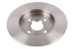 2x Bremsscheibe Hinterachse für ASTON MARTIN TOYOTA CYGNET IQ YARIS / VIOS