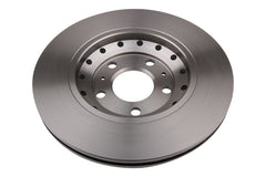 2x Bremsscheibe Hinterachse für AUDI VW A8 D3 PHAETON