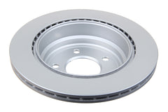 2x Bremsscheibe Hinterachse für BMW 1 3 Cabriolet Coupe Touring X1