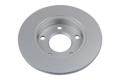 2x Bremsscheibe Hinterachse für AUDI SEAT 80 B4 Avant Stufenheck A4 B6