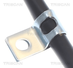 Seilzug Feststellbremse hinten rechts für CITROËN MITSUBISHI PEUGEOT C4