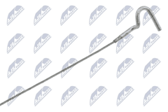 Seilzug Feststellbremse für FORD GALAXY II S-MAX MK VAN