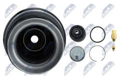 Luftfeder Fahrwerk Vorderachse für MERCEDES-BENZ S-KLASSE