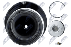 Luftfeder Fahrwerk Hinterachse für MERCEDES-BENZ S-KLASSE