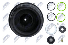 Luftfeder Fahrwerk Vorderachse für MERCEDES-BENZ E-KLASSE T-Model