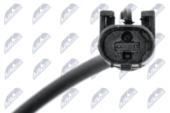 ABS Sensor Raddrehzahl Vorderachse links für ALFA ROMEO 147 156 Sportwagon GT
