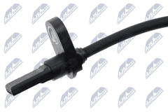 ABS Sensor Raddrehzahl Hinterachse für ALFA ROMEO 156 Sportwagon GT