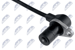 ABS Sensor Raddrehzahl Hinterachse für AUDI A4 B6 Avant Cabriolet B7