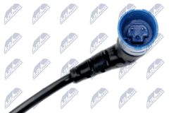 ABS Sensor Raddrehzahl Hinterachse für BMW 3 Coupe Touring Cabriolet Compact