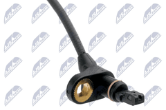 ABS Sensor Raddrehzahl Vorderachse für JEEP COMMANDER GRAND CHEROKEE II III IV