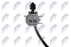 ABS Sensor Raddrehzahl Vorderachse für JEEP COMMANDER GRAND CHEROKEE II III IV