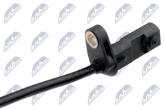 ABS Sensor Raddrehzahl Hinterachse rechts für JEEP GRAND CHEROKEE II
