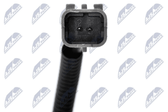 ABS Sensor Raddrehzahl Hinterachse für CITROËN FIAT LANCIA PEUGEOT C8 Van ULYSSE