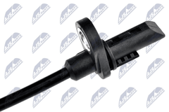 ABS Sensor Raddrehzahl Hinterachse für CITROËN PEUGEOT C3 PICASSO C-ELYSEE 207