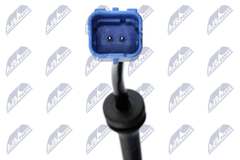 ABS Sensor Raddrehzahl Hinterachse für CITROËN PEUGEOT C3 PICASSO C-ELYSEE 207