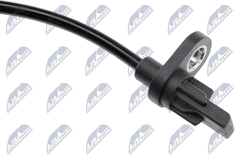 ABS Sensor Raddrehzahl Hinterachse für CITROËN C3 PICASSO II DS3 Cabriolet