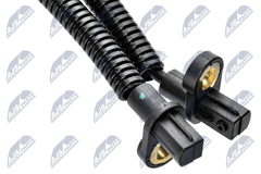 ABS Sensor Raddrehzahl Hinterachse für FORD MAZDA FIESTA V FUSION Van 2