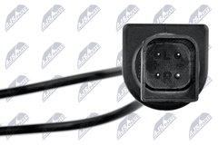 ABS Sensor Raddrehzahl Hinterachse für FORD MAZDA FIESTA V FUSION Van 2