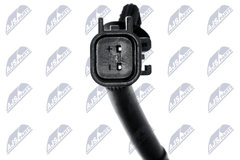 ABS Sensor Raddrehzahl Hinterachse für FORD USA GALAXY III MONDEO V Stufenheck