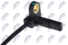 ABS Sensor Raddrehzahl Vorderachse für FIAT FIORINO Großraumlimousine LINEA