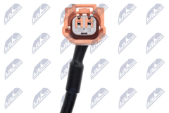 ABS Sensor Raddrehzahl Vorderachse links für HONDA ACCORD VII Tourer