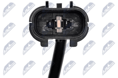 ABS Sensor Raddrehzahl Hinterachse rechts für HYUNDAI TERRACAN