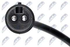 ABS Sensor Raddrehzahl Hinterachse für LAND ROVER FREELANDER I Soft Top