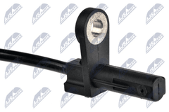 ABS Sensor Raddrehzahl Hinterachse links für MERCEDES-BENZ C-KLASSE Sportcoupe