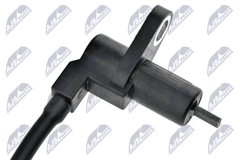 ABS Sensor Raddrehzahl Hinterachse links für MITSUBISHI LANCER VII Kombi CARGO