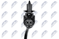 ABS Sensor Raddrehzahl Hinterachse für MITSUBISHI SMART COLT VI CZC Cabriolet