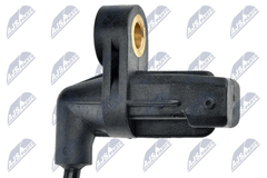 ABS Sensor Raddrehzahl Vorderachse für PEUGEOT 206+ 206 Schrägheck CC SW
