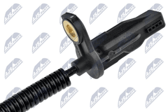 ABS Sensor Raddrehzahl Hinterachse für RENAULT MASTER II Kasten