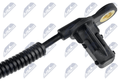 ABS Sensor Raddrehzahl Vorderachse für RENAULT MASTER II Kasten