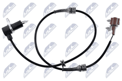 ABS Sensor Raddrehzahl Vorderachse links für NISSAN PATHFINDER II