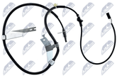ABS Sensor Raddrehzahl Hinterachse rechts für SUZUKI SWIFT III