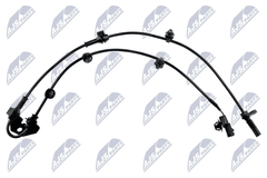 ABS Sensor Raddrehzahl Vorderachse links für SUZUKI SWIFT IV