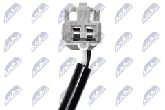 ABS Sensor Raddrehzahl Hinterachse rechts für TOYOTA COROLLA Kombi Compact